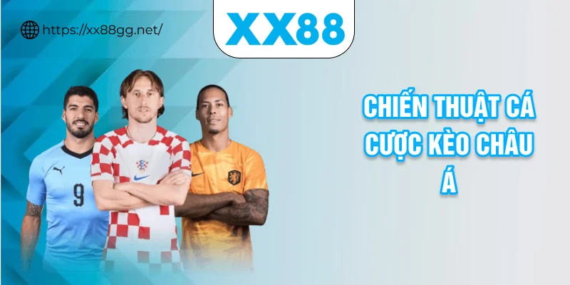 Chiến thuật cá cược kèo châu Á