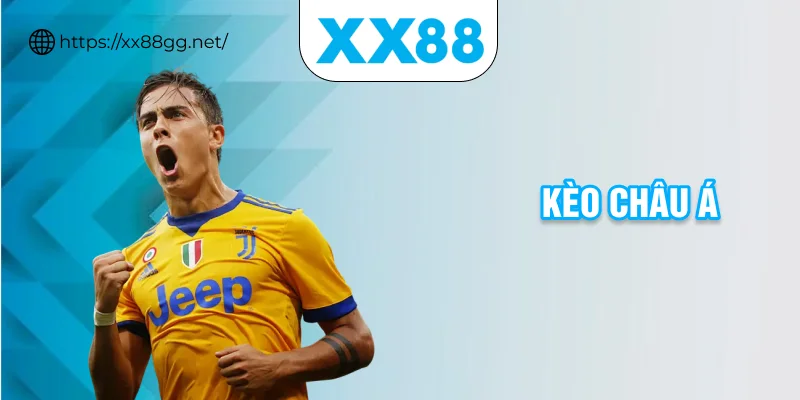 kèo châu á